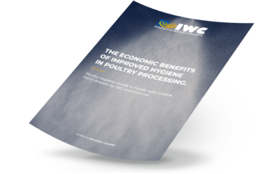 Whitepaper: The economic benefits of improved hygiene in Poultry processing