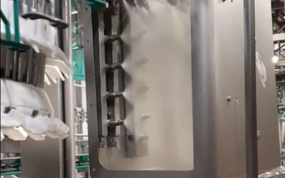 How improved product cleaning on the eviscerator can reduce rejections and improve quality